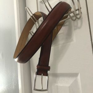 Cole Haan men’s leather belt